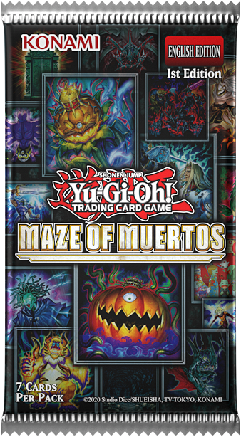 Maze of Muertos