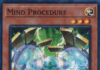 Mind Procedure – Yu-Gi-Oh! Card of the Day Mind Procedure