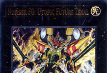 Number F0: Utopic Future Zexal
