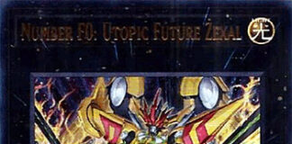 Number F0: Utopic Future Zexal