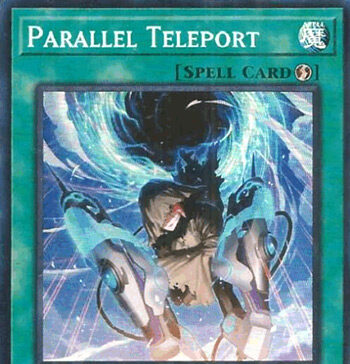 Parallel Teleport