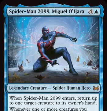 Spider-Man 2099, Miguel O'Hara