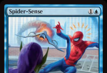 Spider-Sense