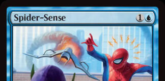 Spider-Sense