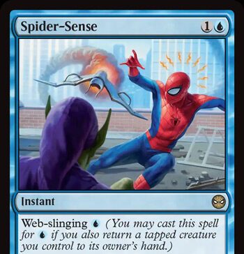 Spider-Sense