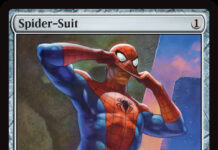 Spider-Suit