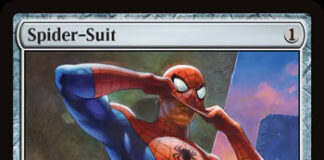 Spider-Suit