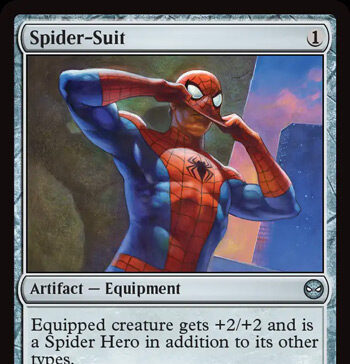 Spider-Suit