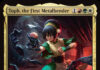 Toph, the First Metalbender – Avatar MTG Card of the Day Toph, the First Metalbender