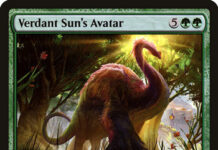Verdant Sun's Avatar