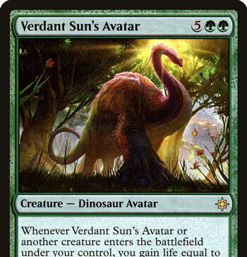 Verdant Sun's Avatar