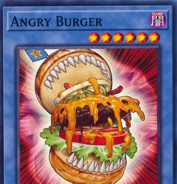 Angry Burger