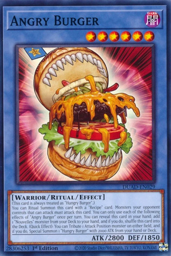 Angry Burger
