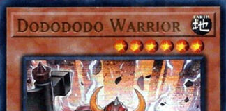 dodo-warrior