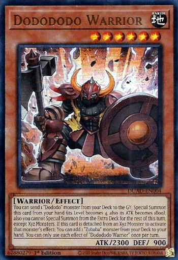 dodo-warrior