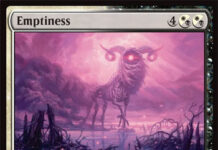 Emptiness