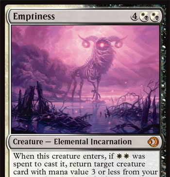 Emptiness