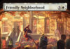Friendly Neighborhood – Spiderman MTG Review Friendly Neighborhood