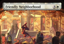 Friendly Neighborhood