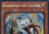 Kaibaman the Legend