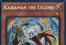 Kaibaman the Legend