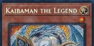 Kaibaman the Legend