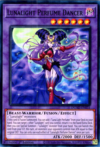 Lunalight Perfume Dancer