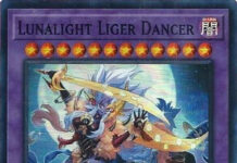 Lunalight Liger Dancer