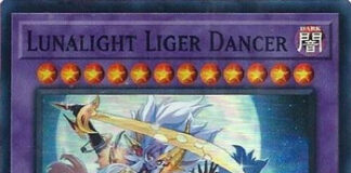 Lunalight Liger Dancer
