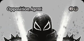 Opposition Agent