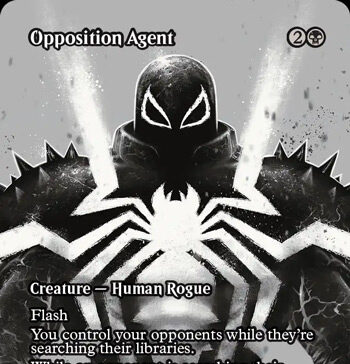 Opposition Agent