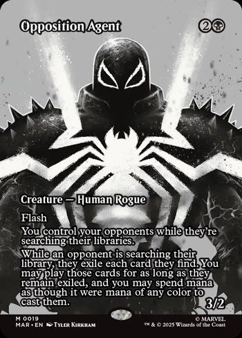 Opposition Agent