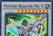Psychic Blaster Mk-II – Yu-Gi-Oh! Card of the Day Psychic Blaster Mk-II