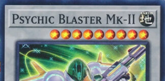 Psychic Blaster Mk-II