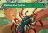 Radioactive Spider