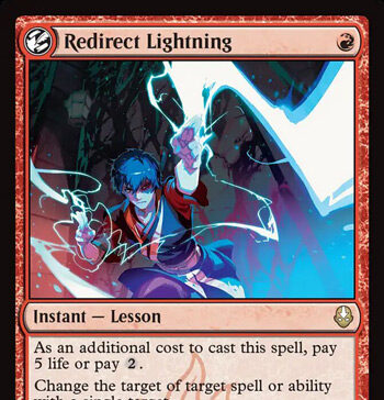 Redirect Lightning