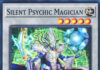 Silent Psychic Magician