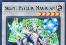 Silent Psychic Magician – Yu-Gi-Oh! Card of the Day Silent Psychic Magician