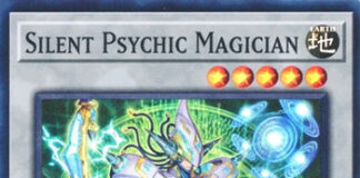Silent Psychic Magician