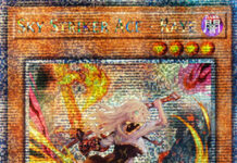 Sky Striker Ace - Raye