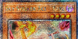 Sky Striker Ace - Raye