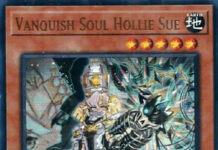 Vanquish Soul Hollie Sue