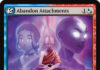 Abandon Attachments – Avatar MTG Card of the Day Abandon Attachments