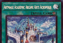 Artmage Academic Arcane Arts Acropolis