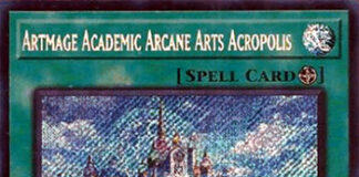 Artmage Academic Arcane Arts Acropolis
