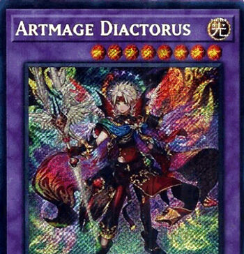 Artmage Diactorus