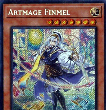 Artmage Finmel
