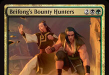 Beifong's Bounty Hunters