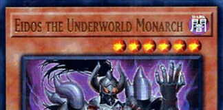 Eidos the Underworld Monarch