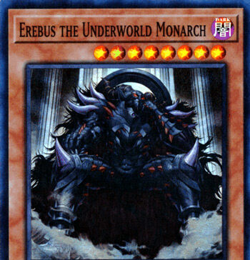 Erebus the Underworld Monarch – Yu-Gi-Oh! Throwback Thursday (2016)
